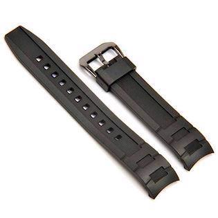 Casio original urrem i sort til EF-132